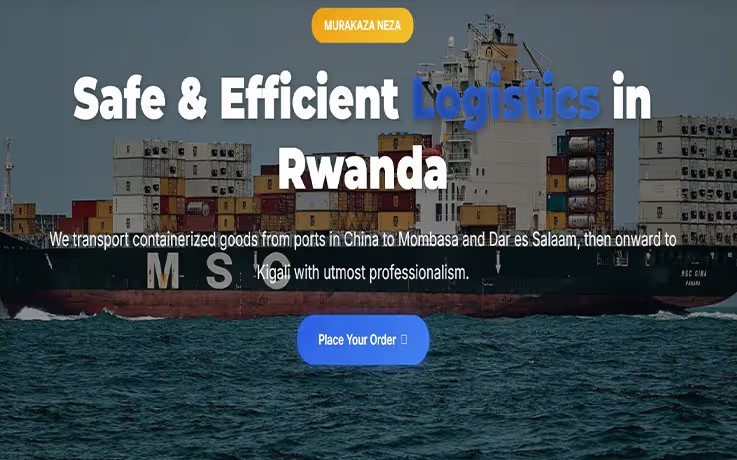 Smart Cargo Rwanda